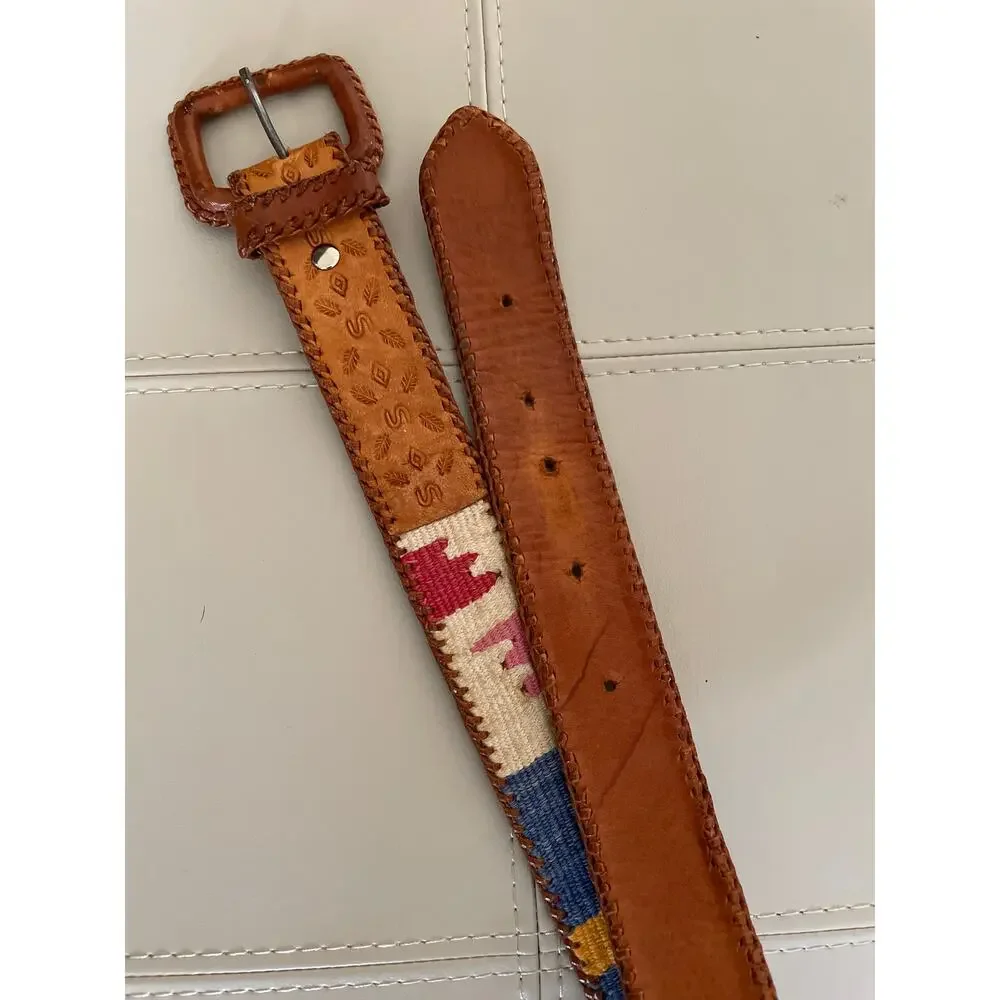 Handmade southwestern multi